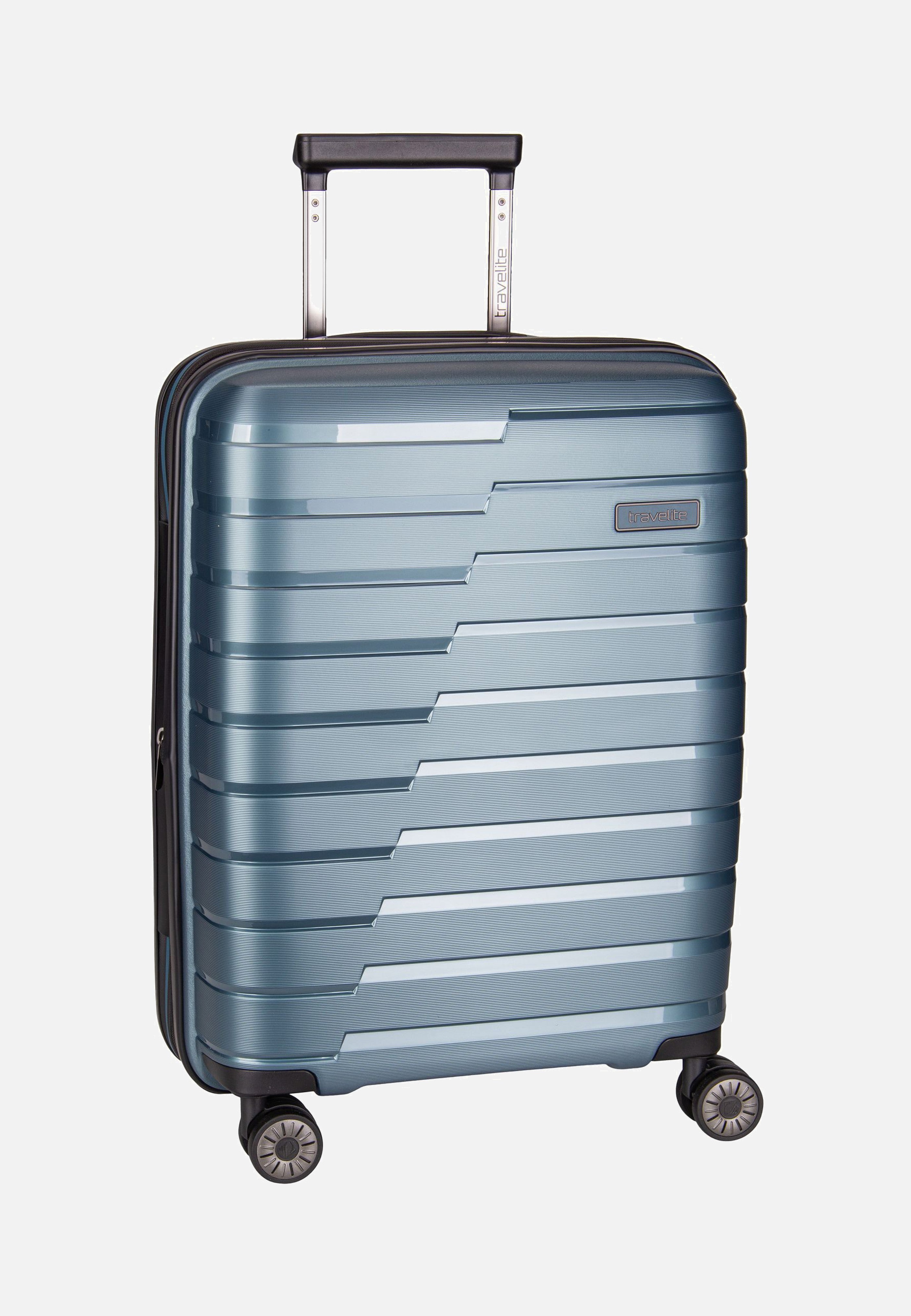 Air Base 4-Rad Trolley S Exp Ice Blue - Koffer