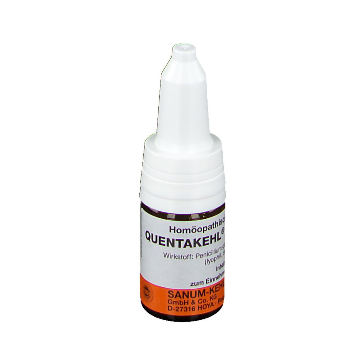 Quentakehl® D5 Tropfen