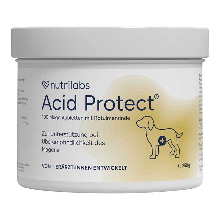 Acid Protect Kautabletten für Hunde, 100 St