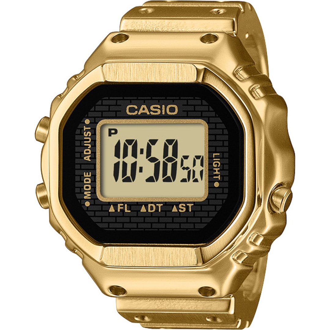 Casio Timeless Collection Ring Watch