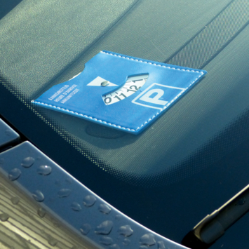 Carpoint Parkeerschijf