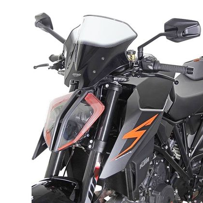 Bulle MRA RACING - Incolore
