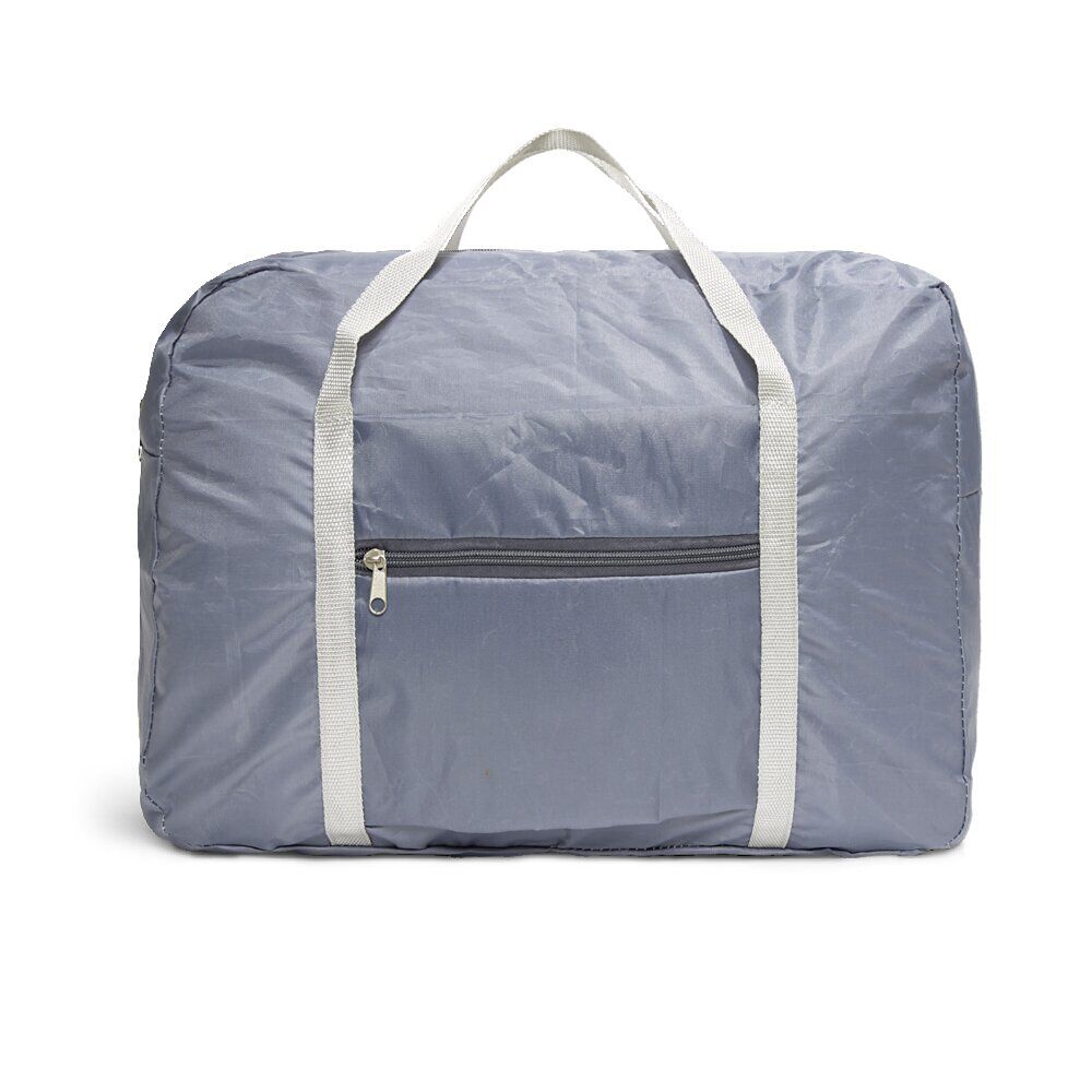 Sac de voyage tissu léger 16x48xH32cm - 3 modèles