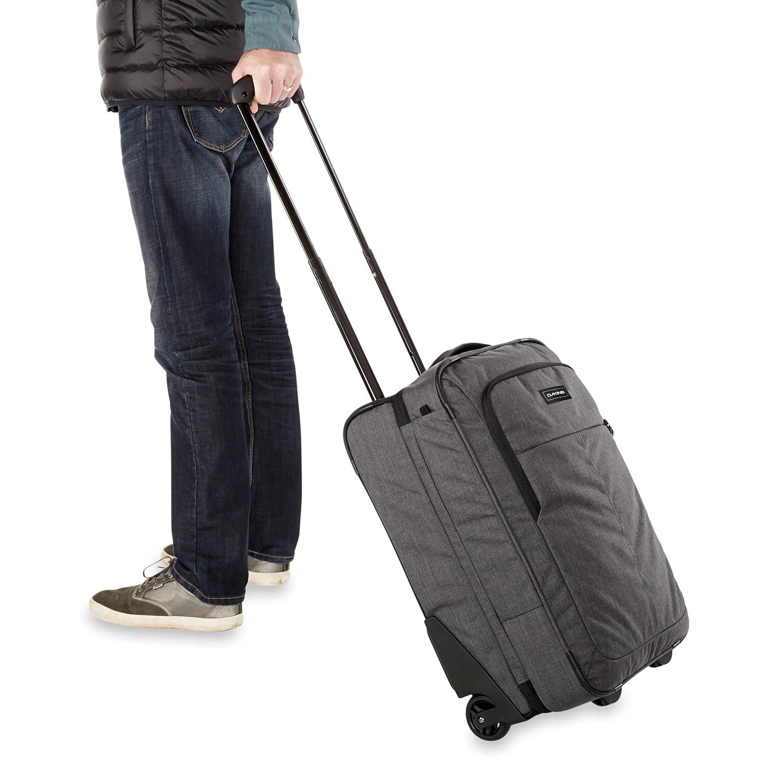 Dakine Carry On Roller 42L sunset bloom