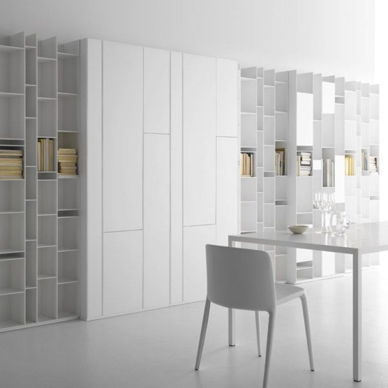 MDF Italia Random Box boekenkast
