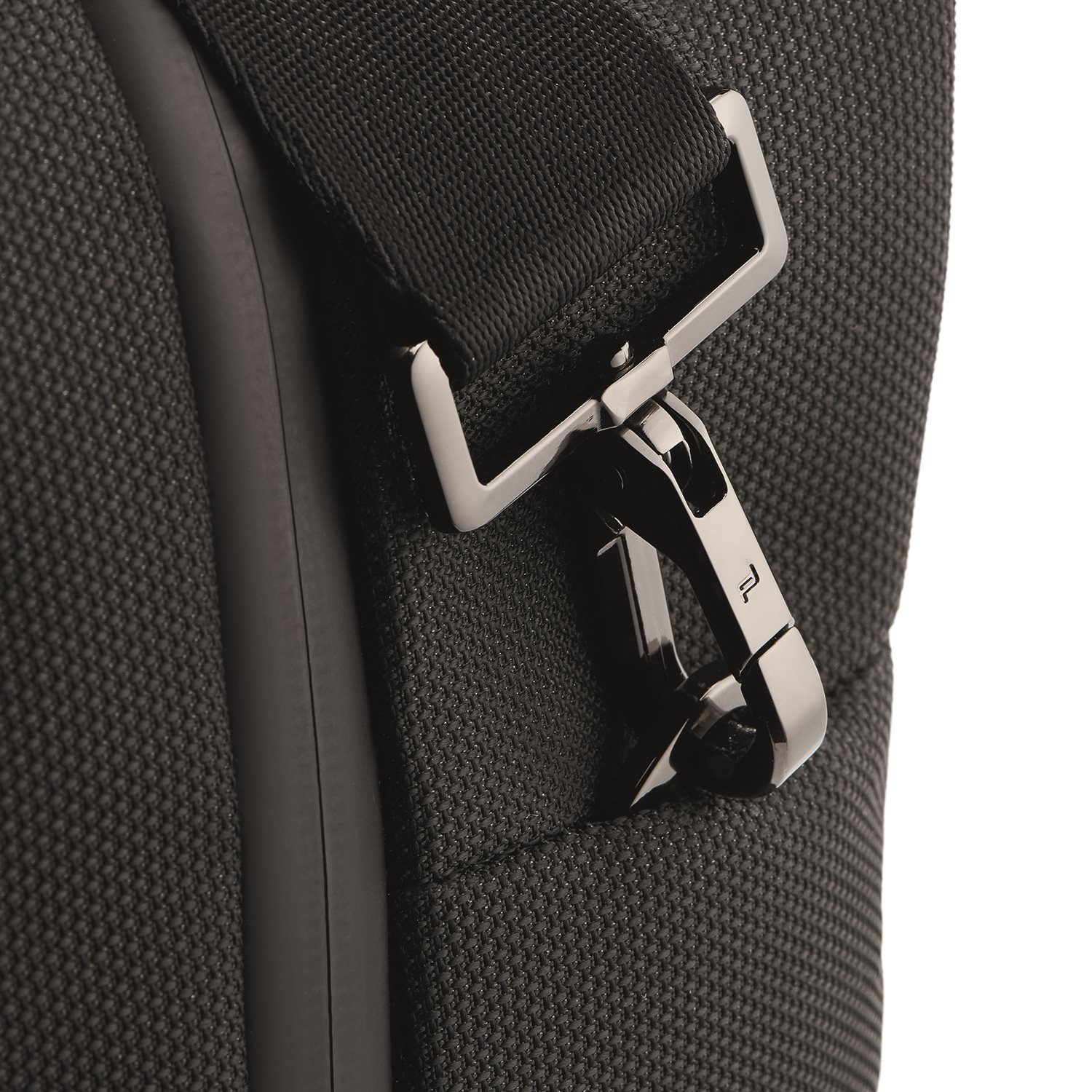 Porsche Design Roadster Nylon Weekender II black