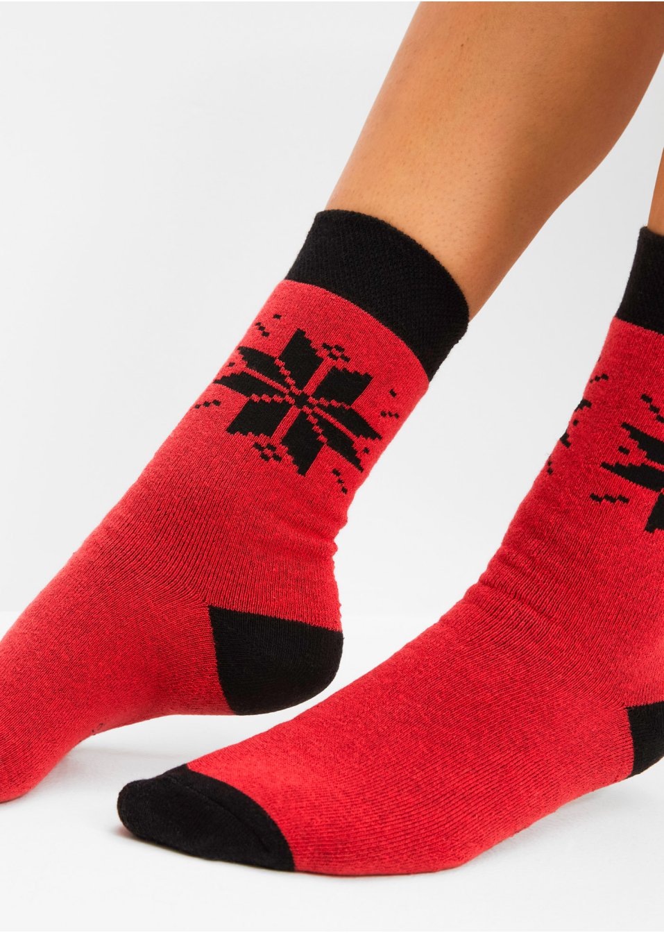 Lot de 3 paires de chaussettes thermiques