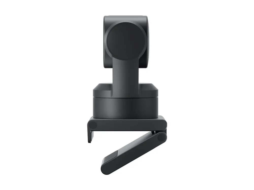 Insta360 Link 2 - Webcam - panonering / hældningsvinkel - farve - 4096 x 2160 - audio - H.264, MJPEG - DC 5 V