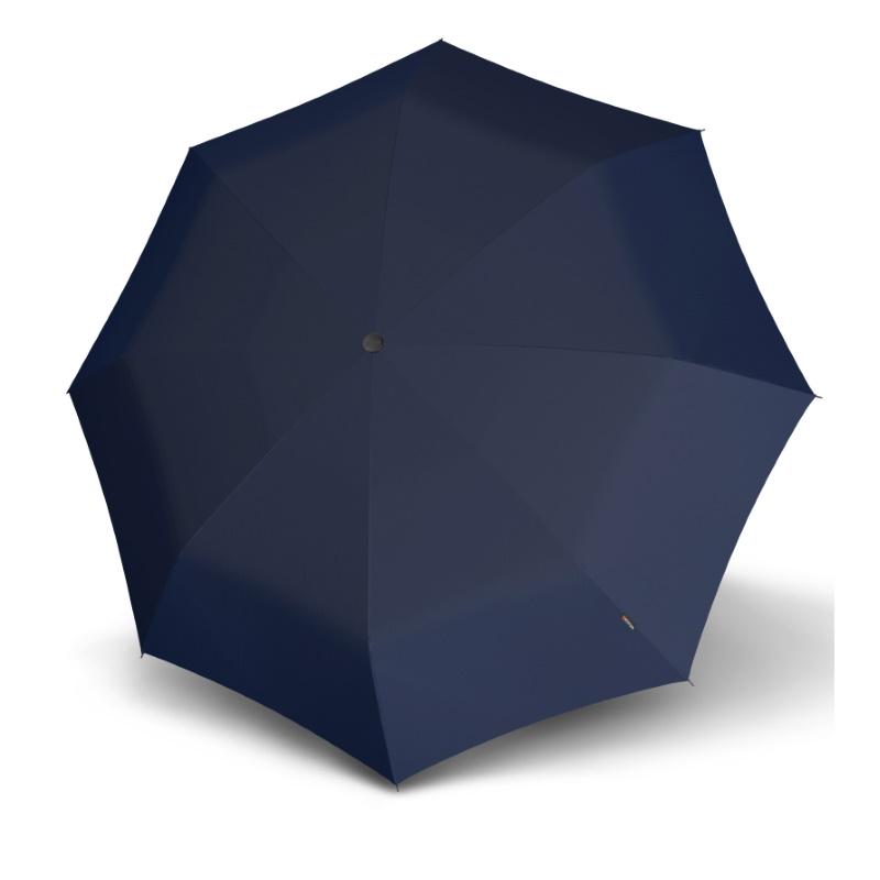 Knirps T400 XL Auto Open-Dicht Paraplu Navy
