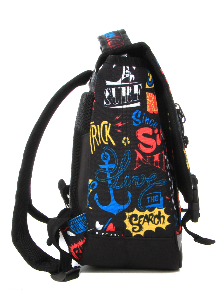 Cartable Rip Curl Comic Type Small Satchel 34 cm