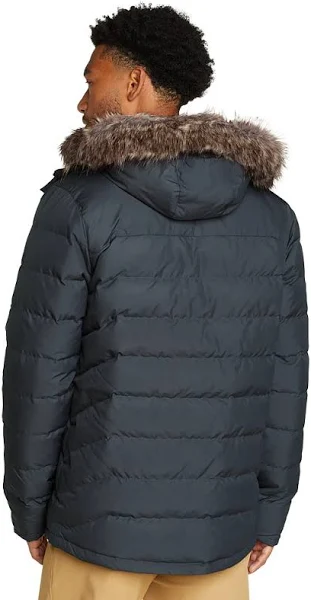 Eddie Bauer Men's Boundary Pass Down Parka