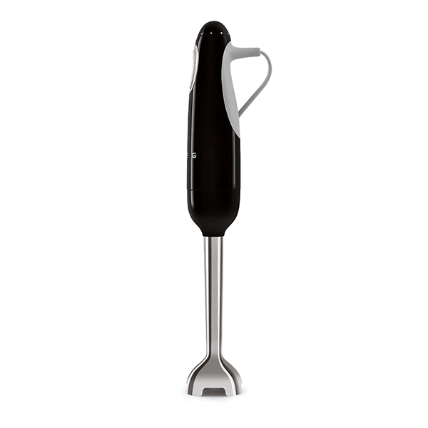 Mixeur plongeant 700 W HBF11BLEU noir Smeg