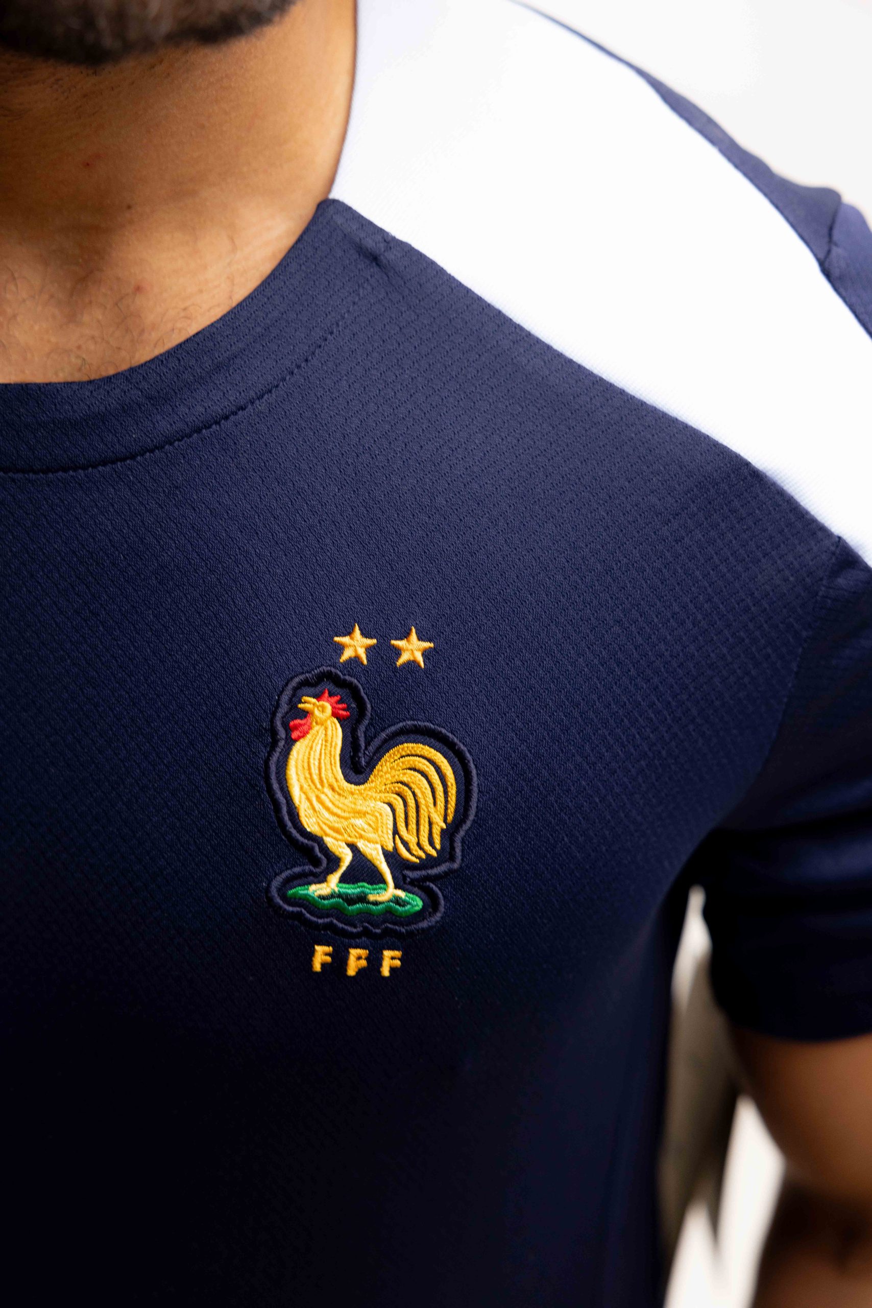Frankrijk Trainingsshirt 2024-2026