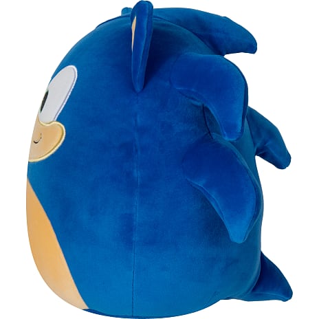 Squishmallows Sonic the Hedgehog bamse 20 cm – flere varianter - assorteret
