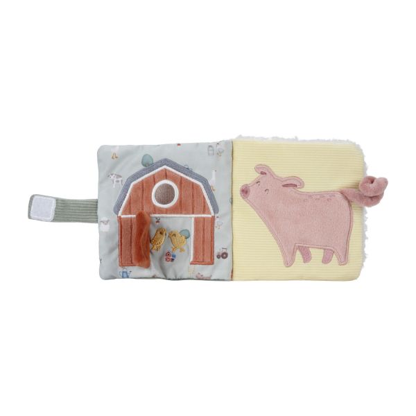 Little Dutch Little Farm Buggyboekje