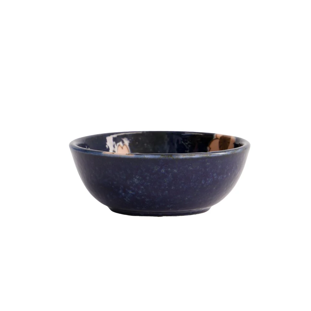 Tokyo Design Studio  Sakura skål, navy - Ø8,6cm.