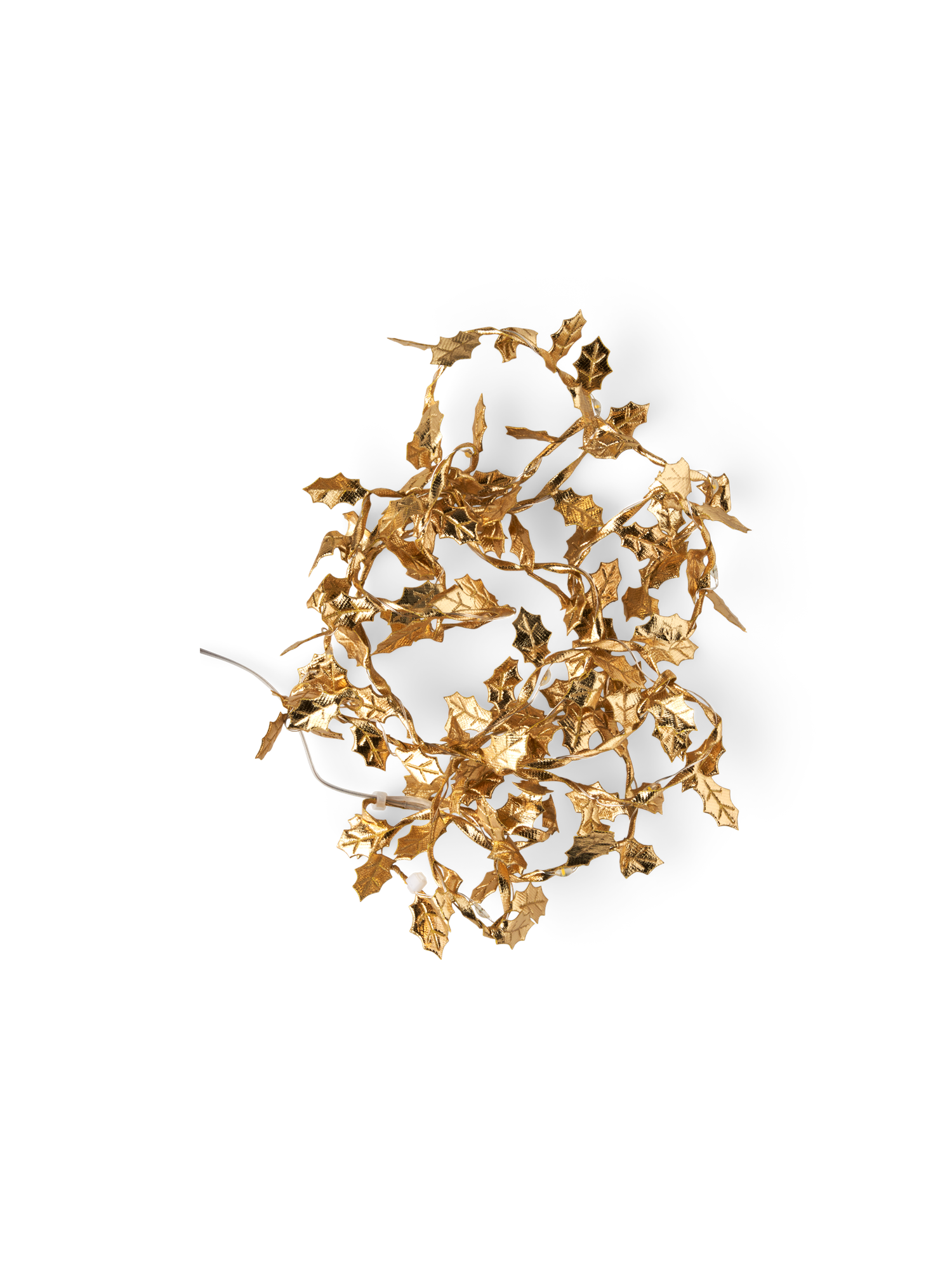 LED-lyskæde | 200 cm. 20 LED-lys.  | Gold