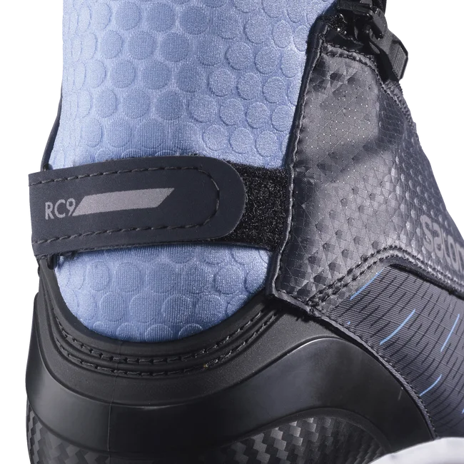 RC9 VITANE  Classic-Langlaufschuhe Damen Ebony/KentuckyBlue