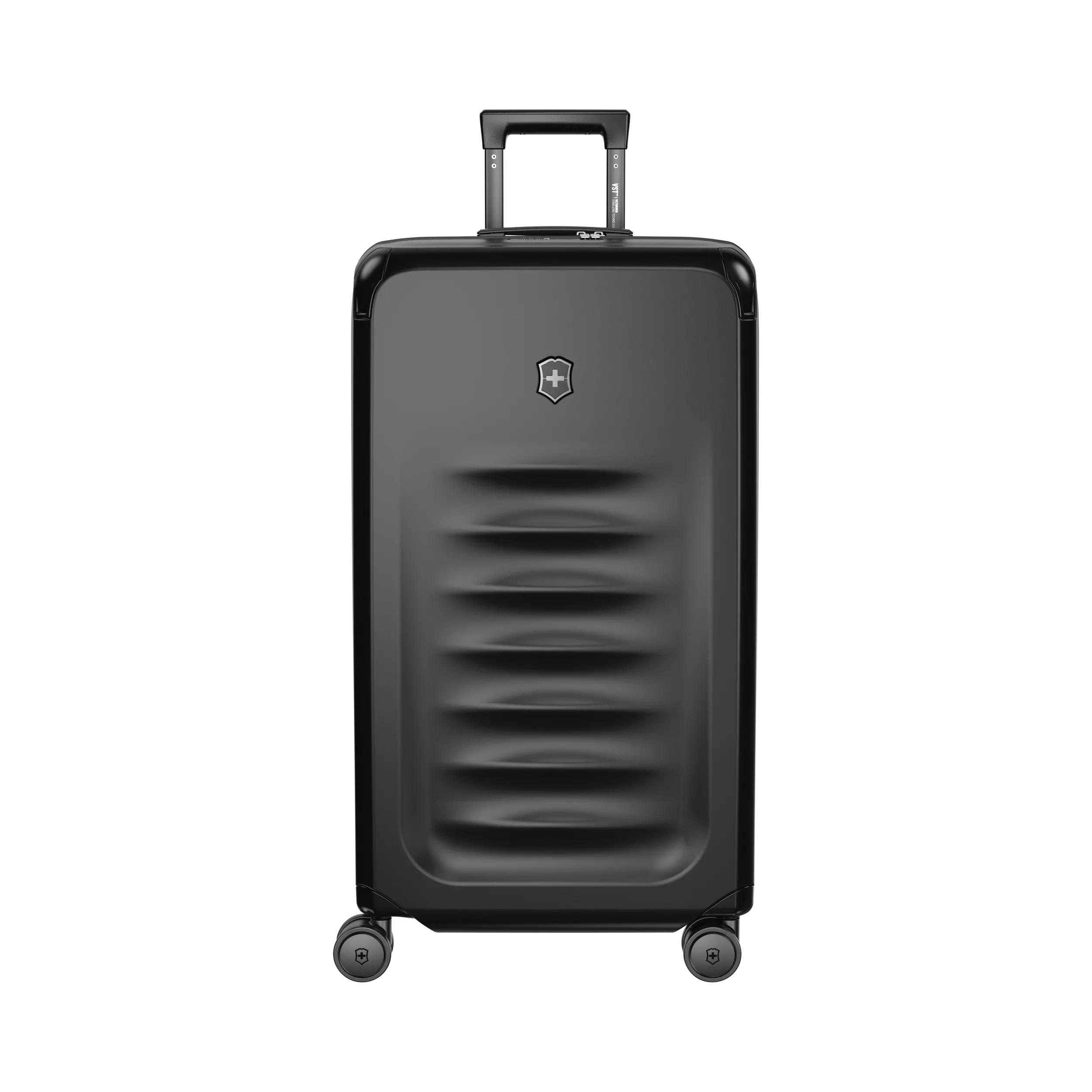 Spectra 3.0 Trunk Large Case-schwarz
