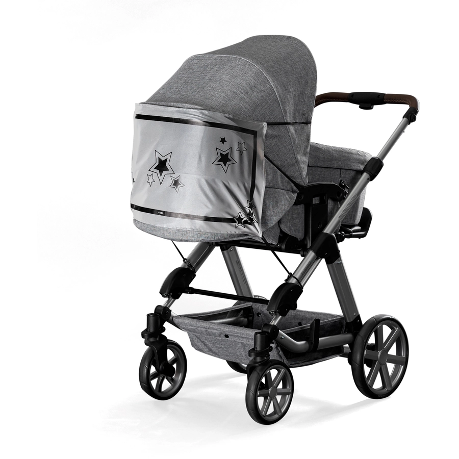 reer MyBuddyGuard Kinderwagen-Reflektor-Banner