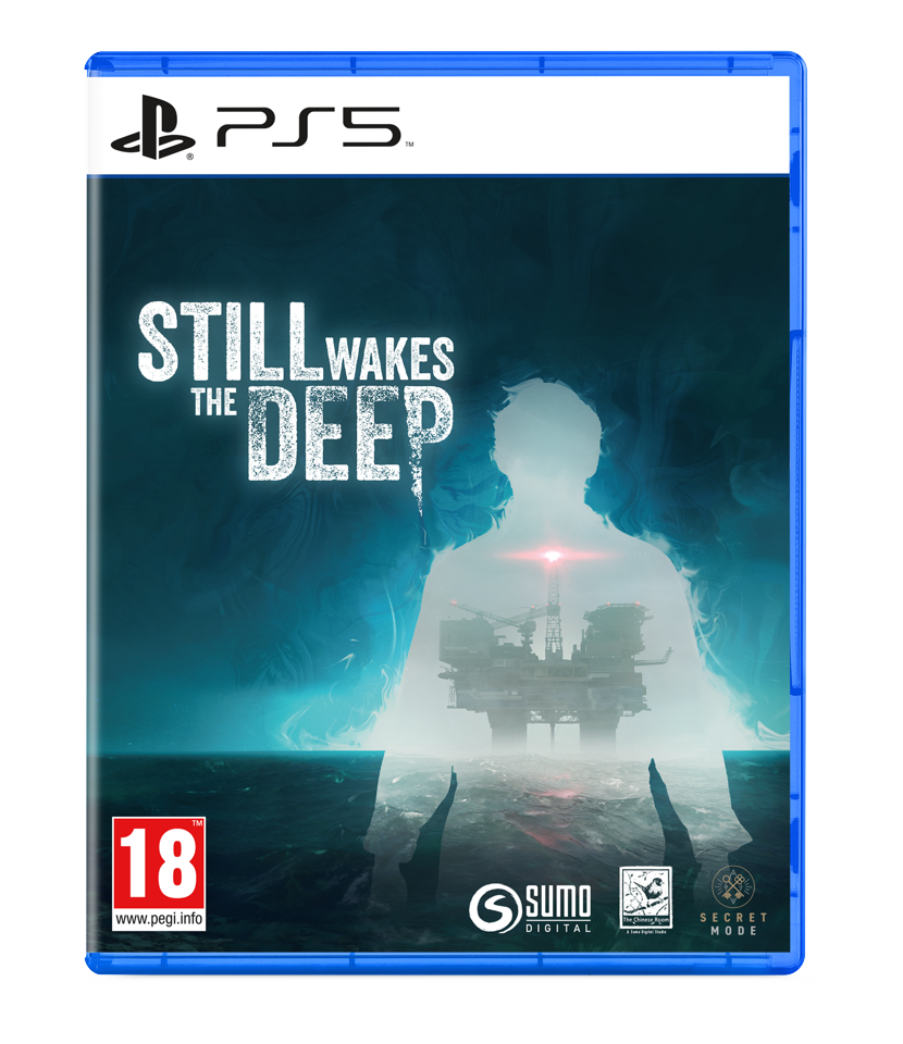 Still Wakes the Deep- PlayStation 5