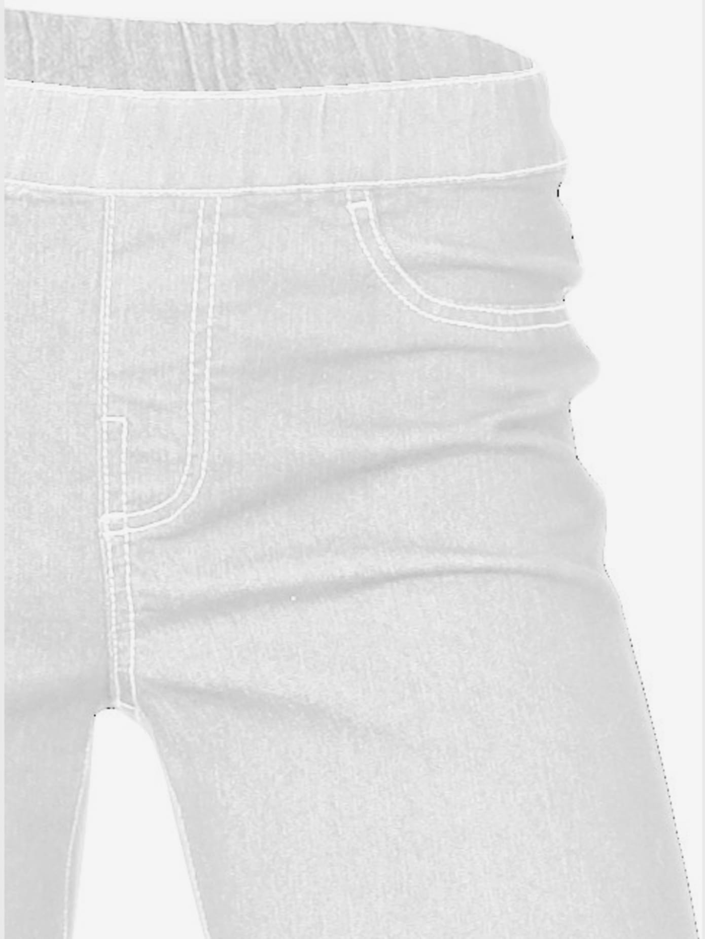 Legging coupe skinny tendance