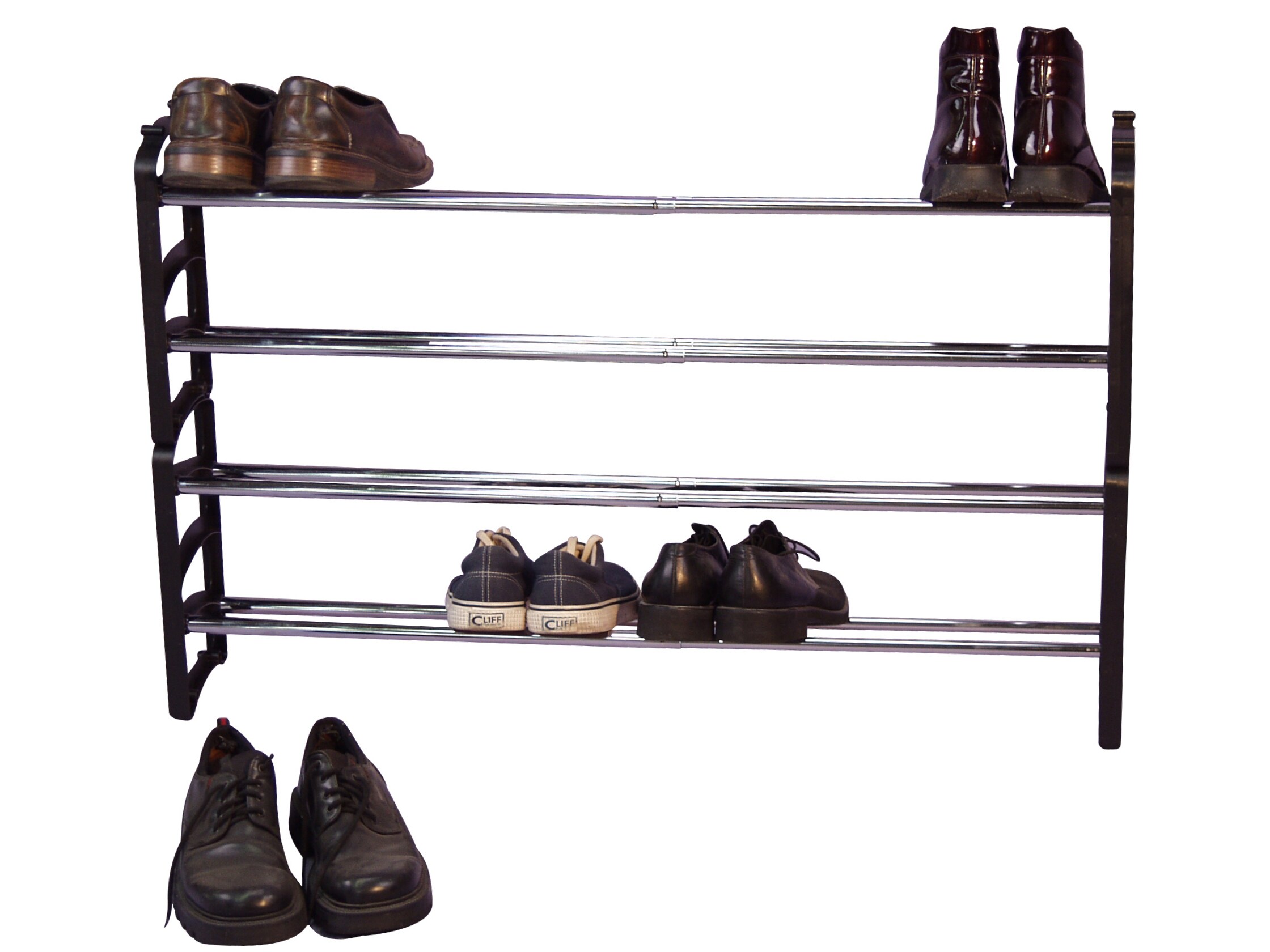 möbel direkt online Schuhregal 2er-Set 