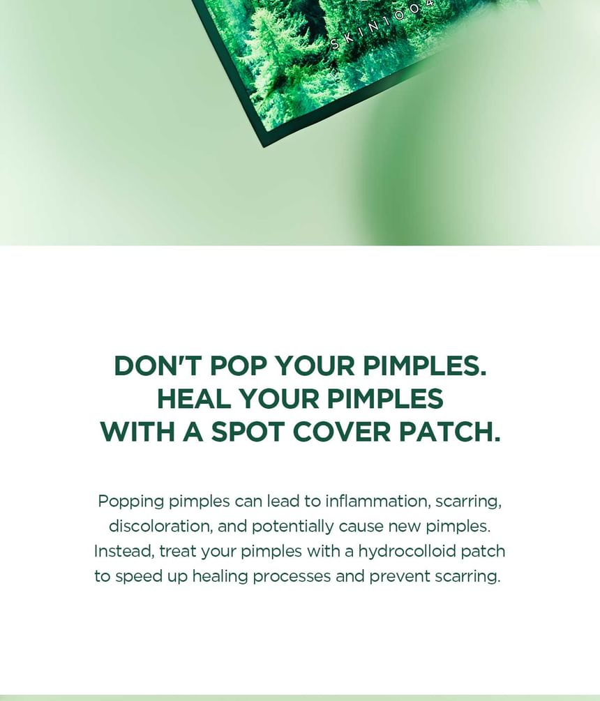 SKIN 1004 - Spot Cover Patch