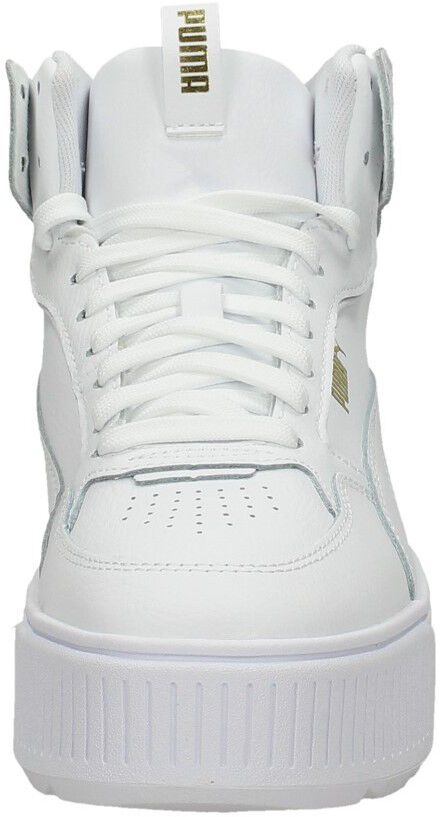 Puma Karmen Rebelle Mid wit