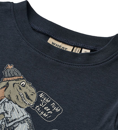 Wheat Natt?j - 2-delt - Baloo - Navy