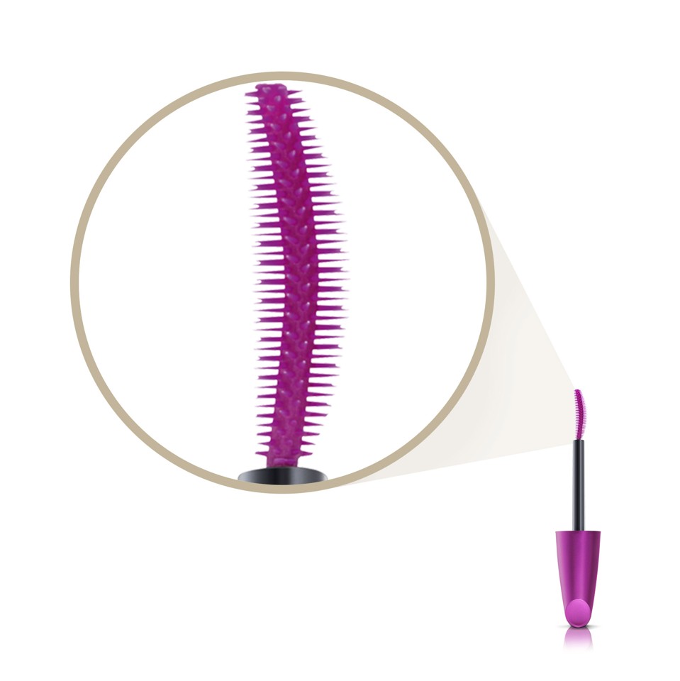Max Factor - Clump Defy Mascara - Sort