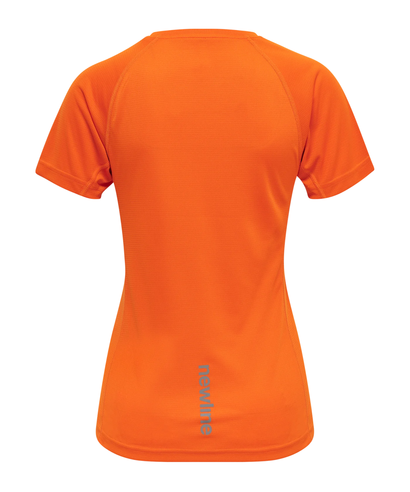 Newline Core T-Shirt Running Damen Orange F5190
