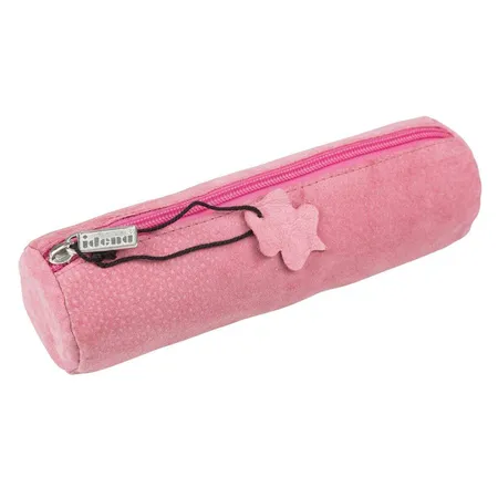 Idena Faulenzer, Leder, pink