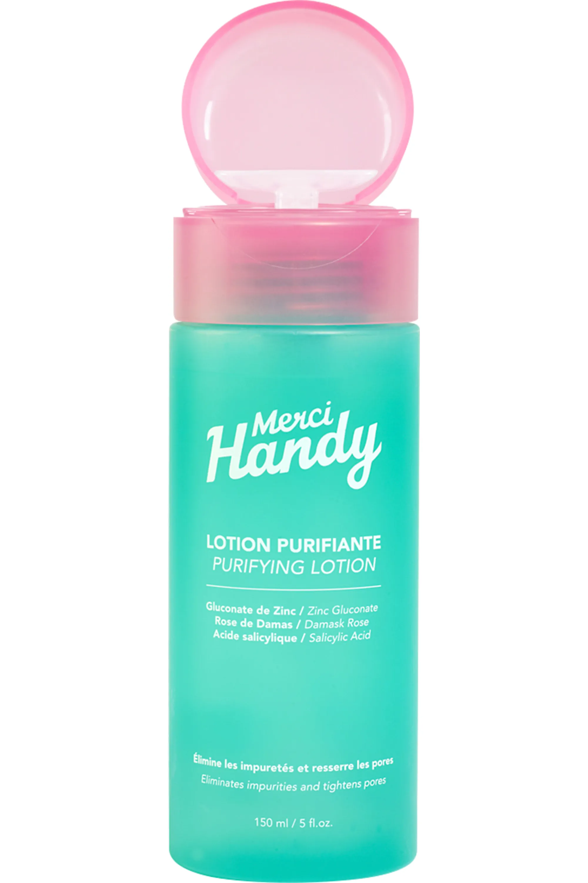 Merci Handy Lotion purifiante-150 ml