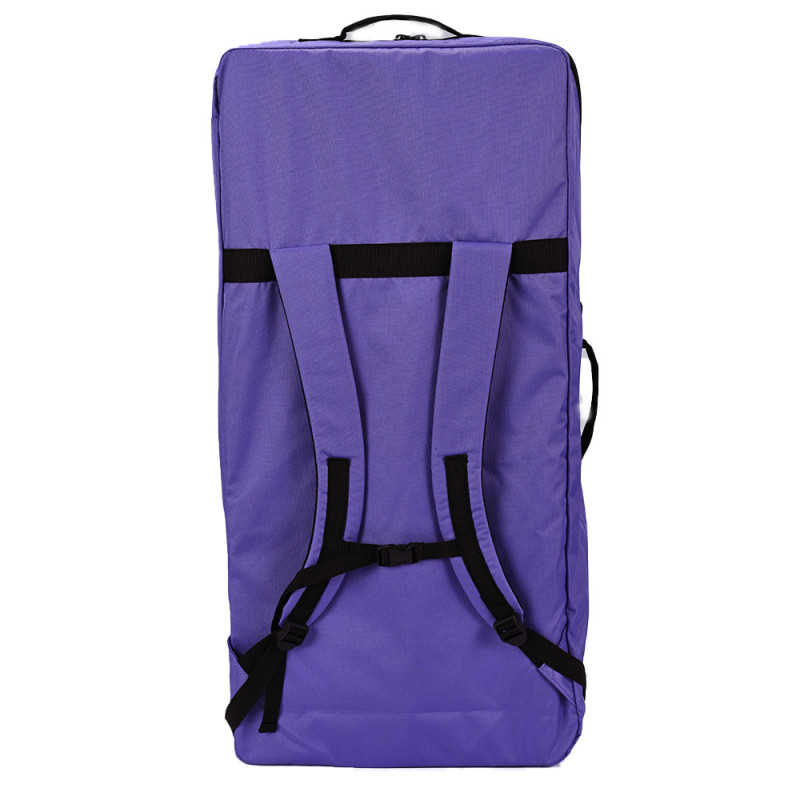 SAC TRANSPORT SUP PADDLE AQUA MARINA ZIP PURPLE S