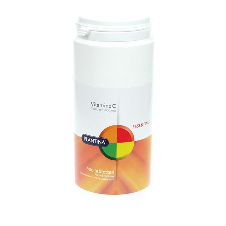 Plantina Fit C1000 mg 350 tabletten