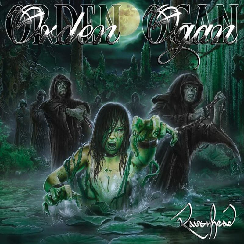Ravenhead | Orden Ogan LP