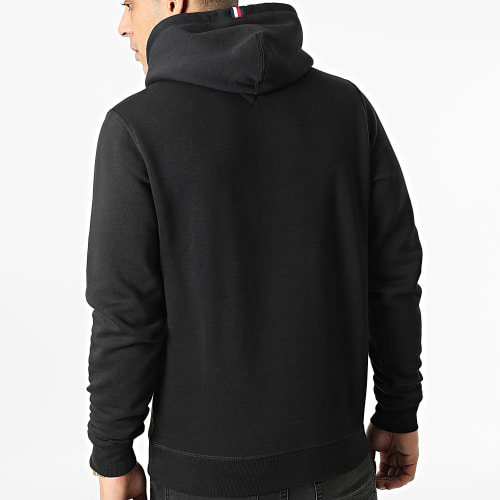 Sweat Capuche Corp Graphic 2204 Noir