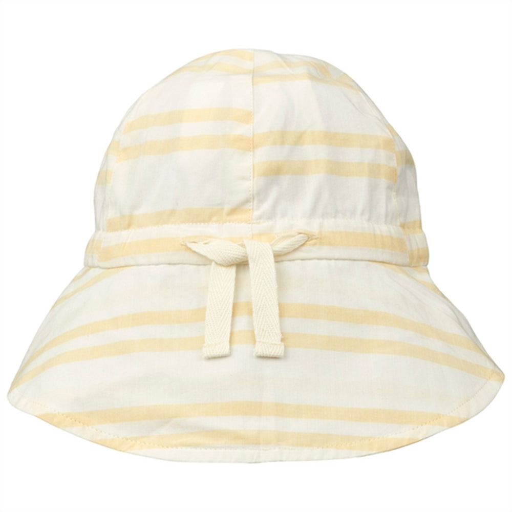 Sunneva Solhat Stripe Creme de la Creme/Jojoba
