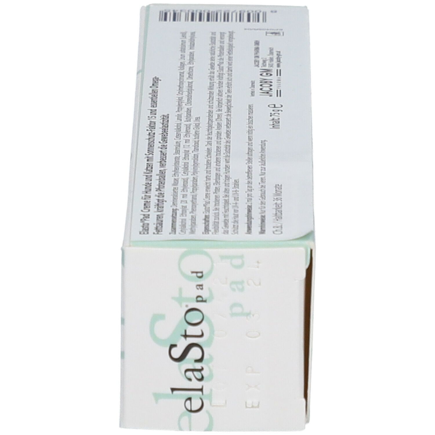 elaSto® pad für Hunde und Katzen mit LSF 15