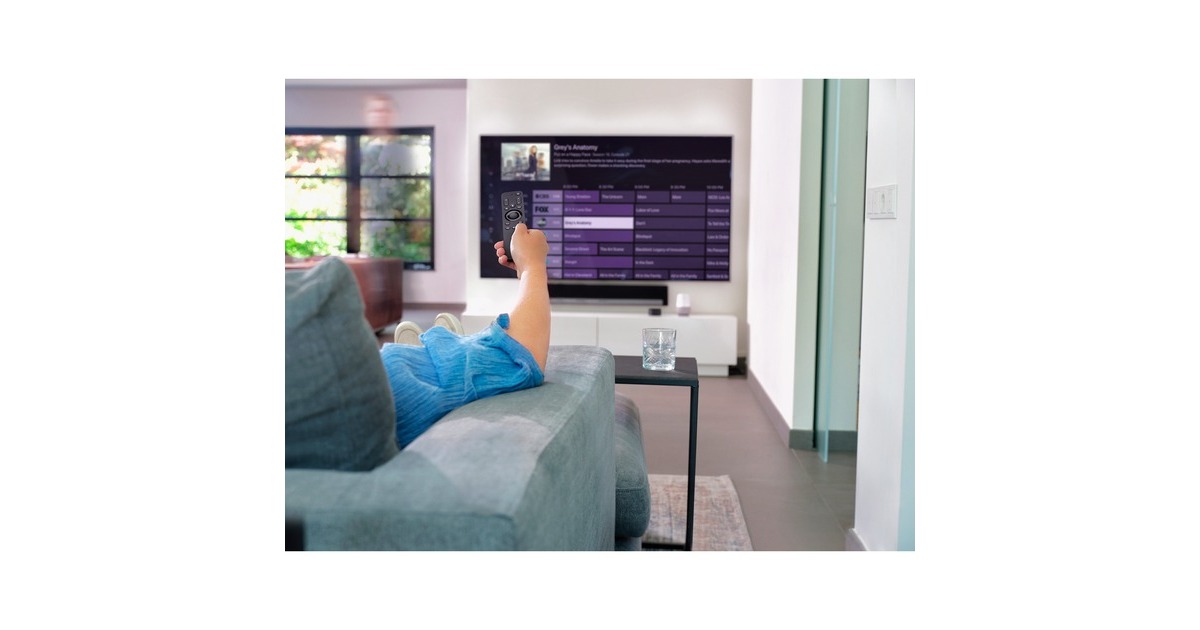 One for allApple TV Afstandsbediening  (Zwart)
