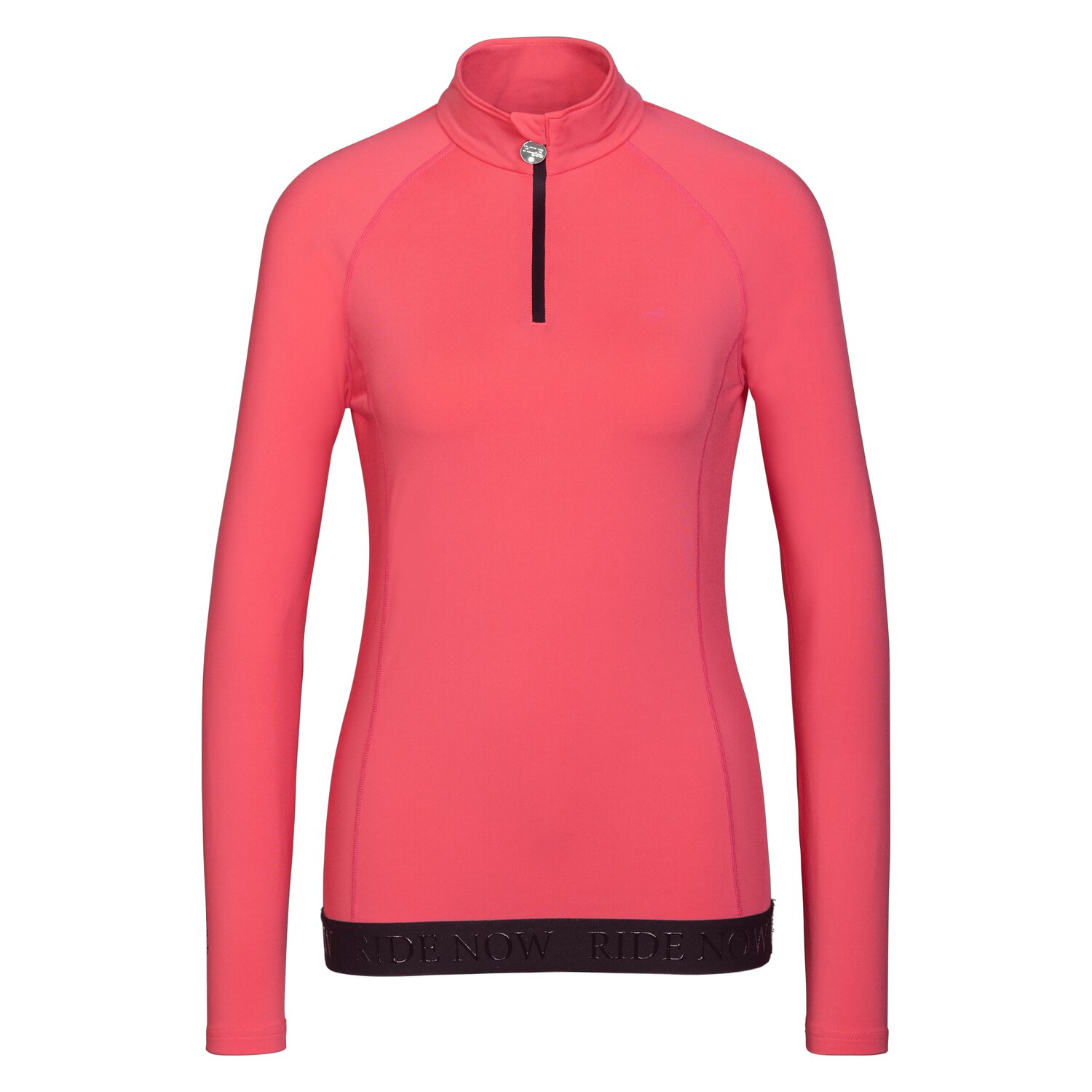 RIDE now Funktionsshirt Lublin - coral