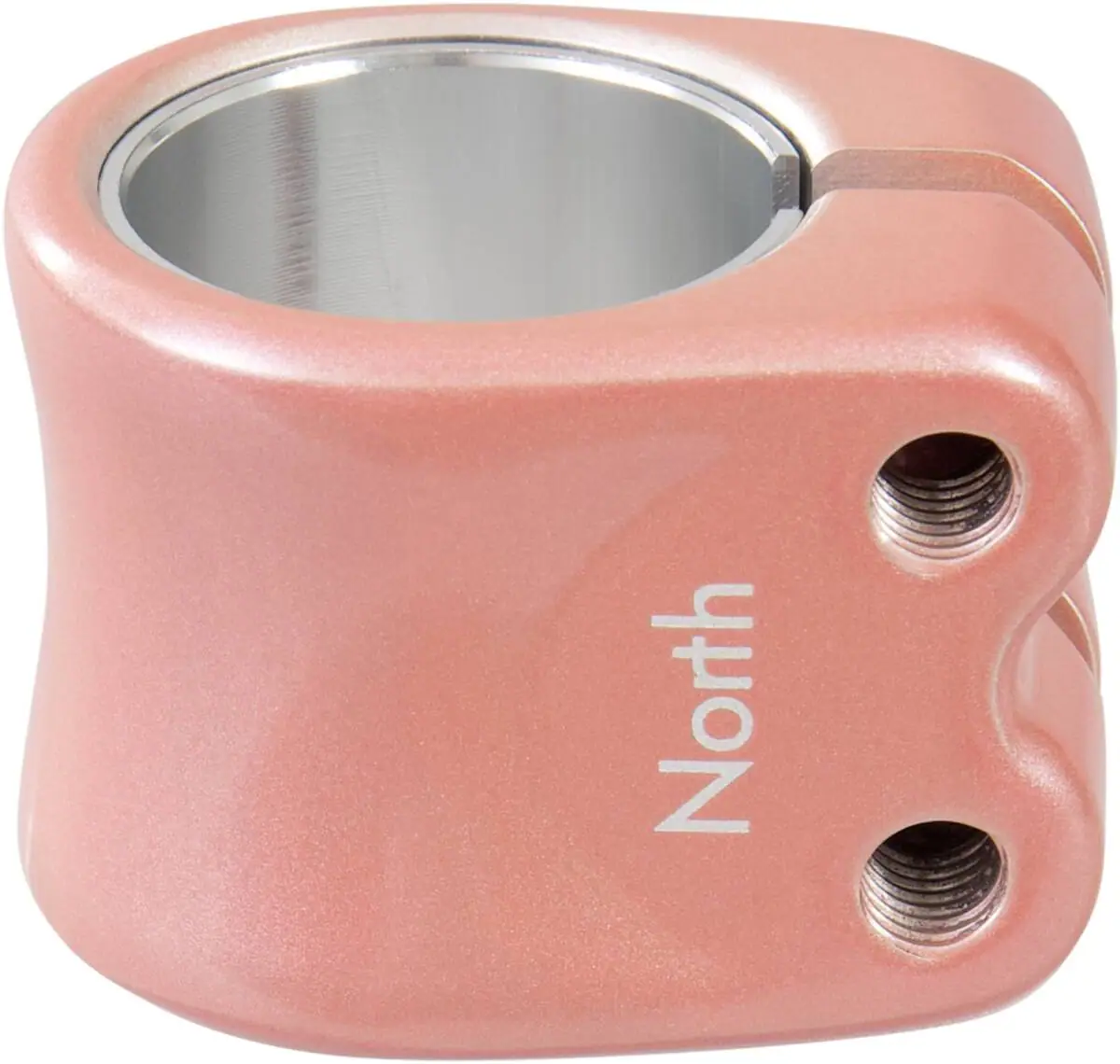 North Profile Double Clamp Til Løbehjul | SkatePro