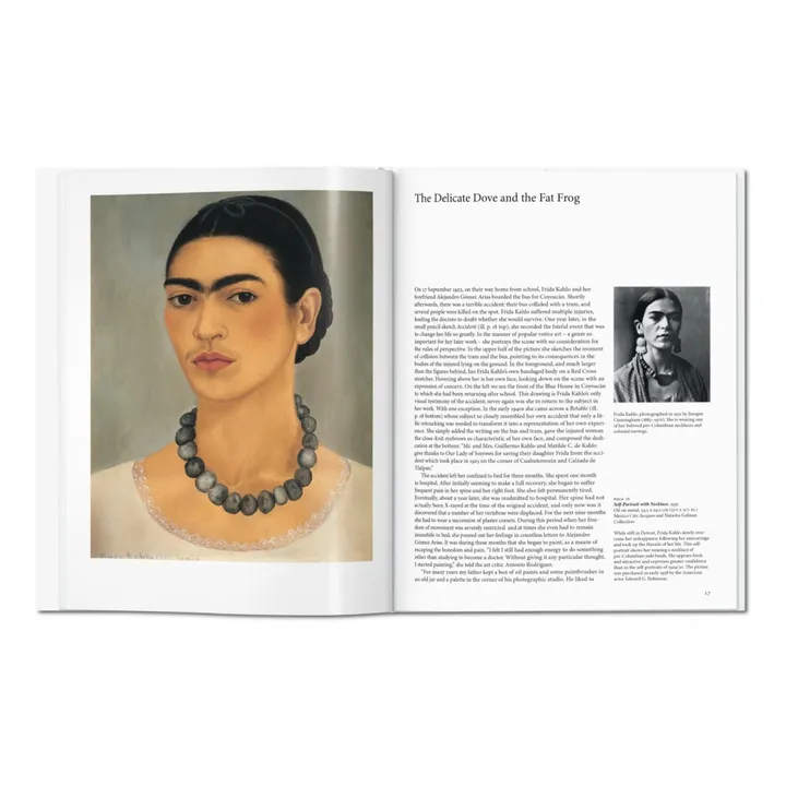 Taschen Kahlo