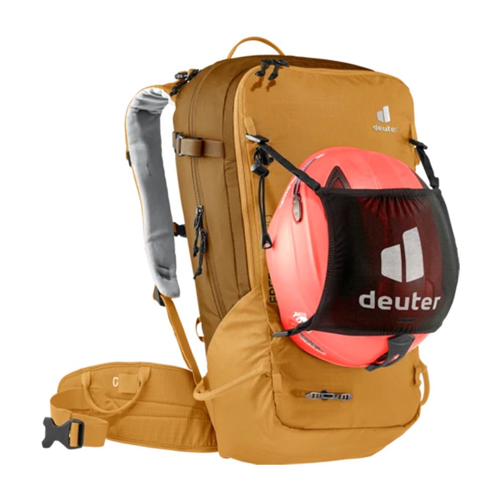 Deuter FREERIDER 30L - Sac À dos Homme cinnamon-almond