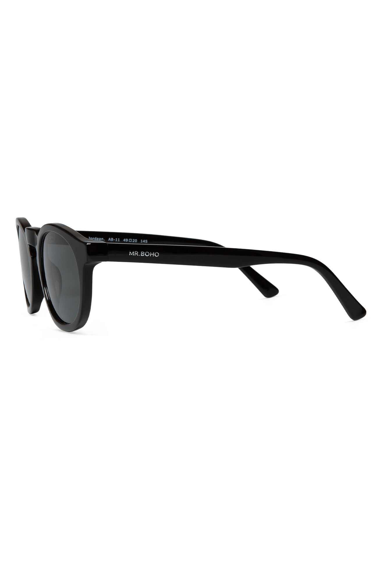 Óculos de Sol JORDAAN PRETO - Preto