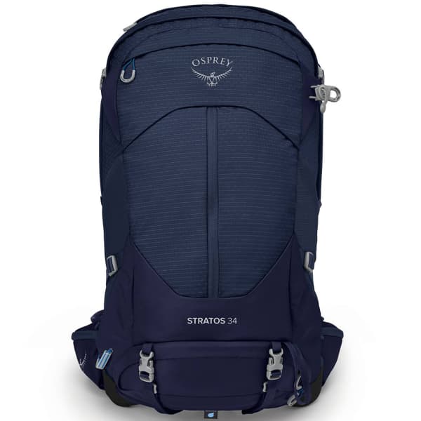 Sac à dos randonnée OSPREY STRATOS 34 CETACEAN BLUE
