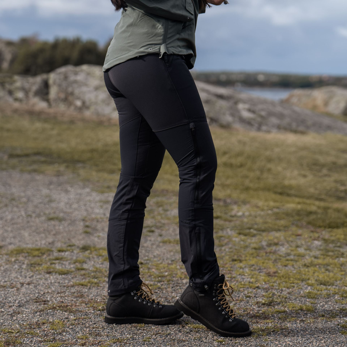 Twentyfour<br>Finse Softshellbukse