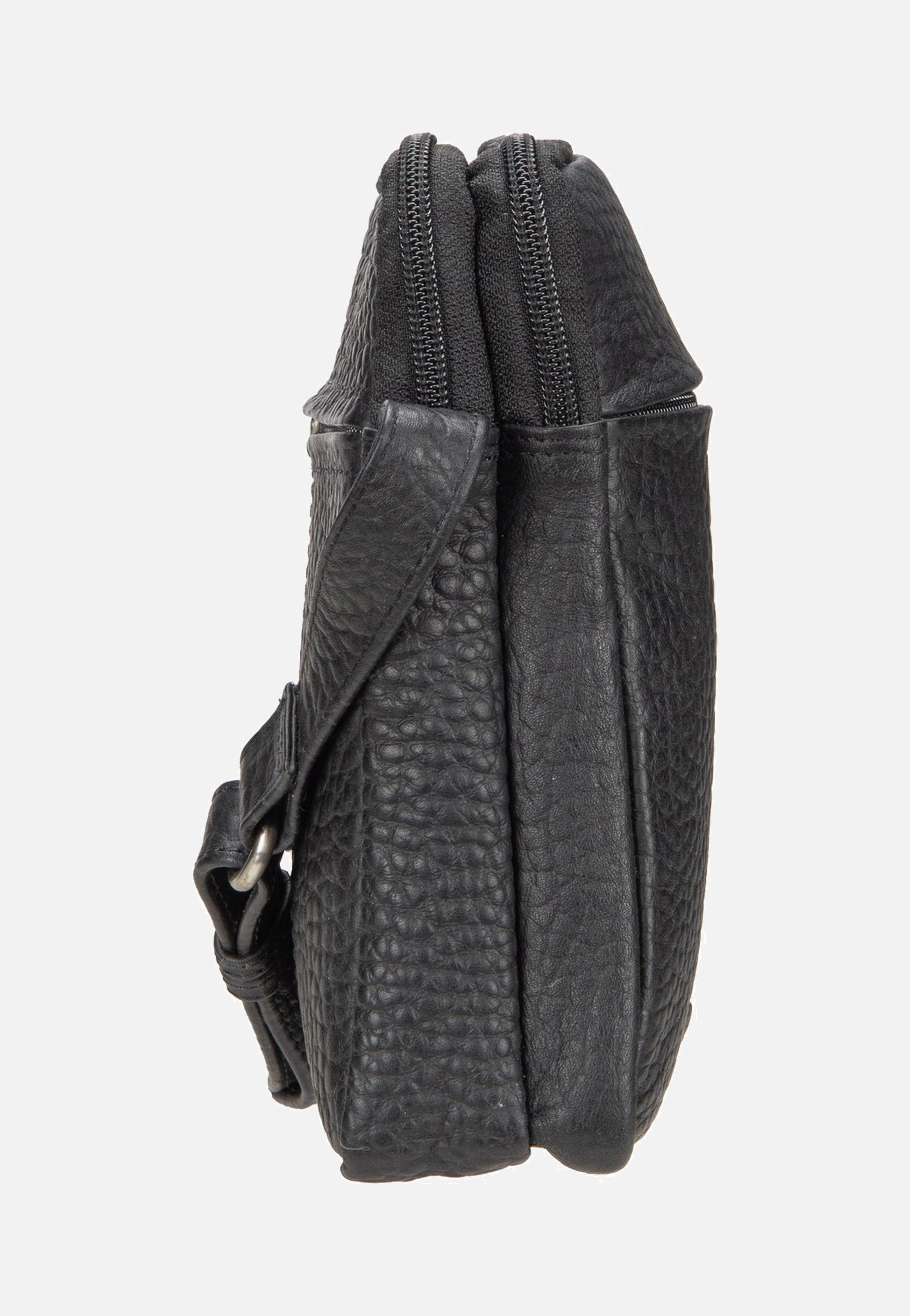 Hirsch Nicole Schwarz - Crossbody Bag