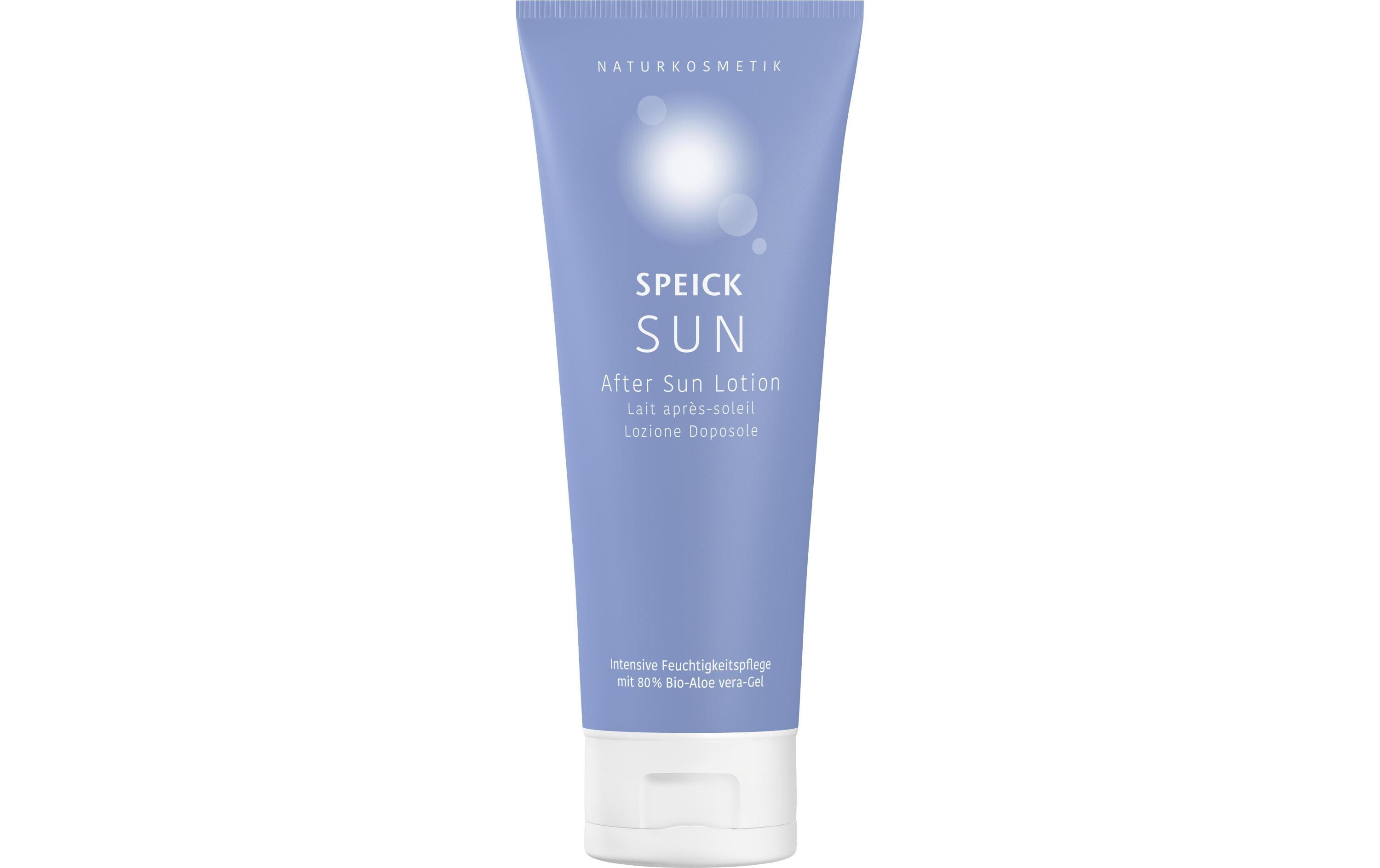 After Sun Lotion 200 mlIntensive Feuchtigkeitspflege mit Aloe vera
